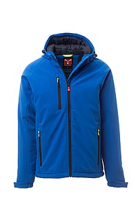 Pánská zimní bunda Payper GALE PAD, královská modrá, velikost S