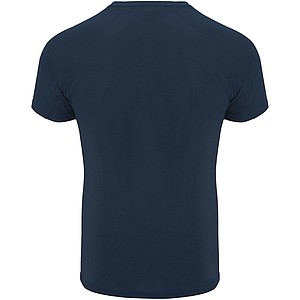 Pánské funkční tričko s krátkým rukávem, ROLY BAHRAIN, navy, vel. S