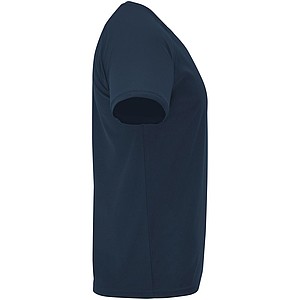 Pánské funkční tričko s krátkým rukávem, ROLY BAHRAIN, navy, vel. S