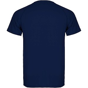 Pánské funkční tričko s krátkým rukávem, ROLY MONTECARLO, navy, vel. L