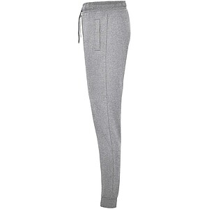 Pánské kalhoty Roly Adelpho, velikost M, šedý melír