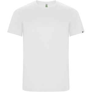 Pánské sportovní tričko s krátkým rukávem, ROLY IMOLA, bílá, vel. XL