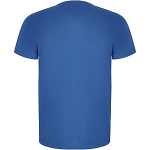 Pánské sportovní tričko s krátkým rukávem, ROLY IMOLA, královská modrá, vel. S
