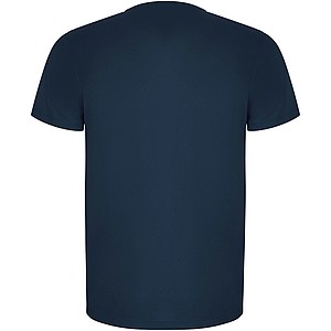 Pánské sportovní tričko s krátkým rukávem, ROLY IMOLA, navy, vel. L