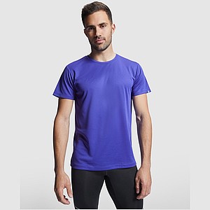 Pánské sportovní tričko s krátkým rukávem, ROLY IMOLA, navy, vel. L