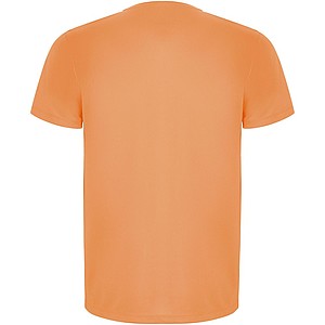 Pánské sportovní tričko s krátkým rukávem, ROLY IMOLA, oranžová, vel. S