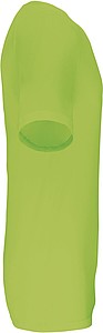 Pánské sportovní triko KARIBAN 130g, světle zelená, XS