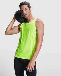 Pánske tielko Roly Andre, tyrkysová, veľkosť S