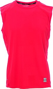 Pánské tílko PAYPER SMASH, červená, velikost XXL