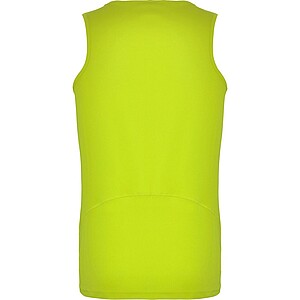 Pánské tílko Roly Andre, fluorescenční žlutá, velikost L
