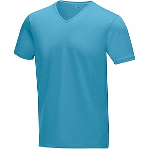 Pánské tričko Elevate KAWARTHA, tmavě tyrkysové, vel. 3XL