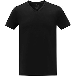 Pánské tričko Elevate SOMOTO, černé, vel. 3XL