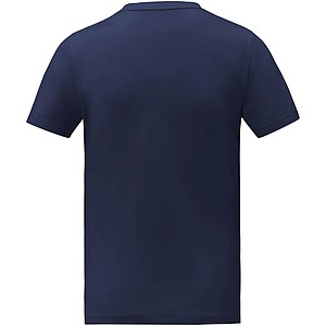 Pánské tričko Elevate SOMOTO, námořně modré, vel. L