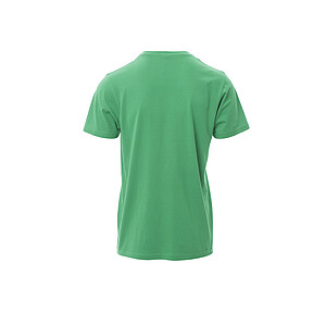Pánské tričko PAYPER PRINT, vel. 4XL, stř. zelená