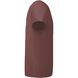 Pánské tričko Roly Breda, velikost 3XL, červenohnědá světlá