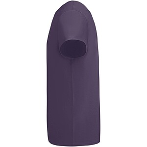 Pánské tričko Roly Breda, velikost S, tmavě fialová