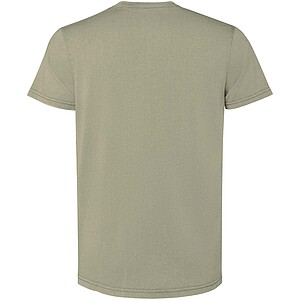 Pánské tričko Roly Corgi, velikost 2XL, khaki