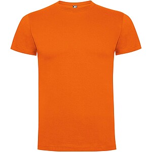 Pánské tričko Roly Dogo Premium, velikost 2XL, oranžová