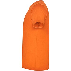 Pánské tričko Roly Dogo Premium, velikost 2XL, oranžová
