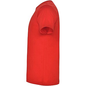 Pánské tričko Roly Dogo Premium, velikost 4XL, červená