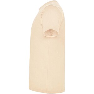 Pánské tričko Roly Dogo Premium, velikost L, tmavě béžová