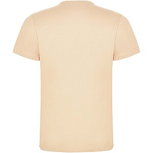 Pánské tričko Roly Dogo Premium, velikost S, tmavě béžová