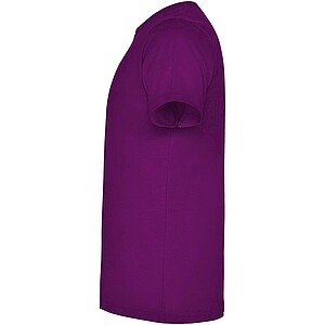 Pánské tričko Roly Dogo Premium, velikost S, tmavě fialová