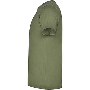 Pánské tričko Roly Dogo Premium, velikost S, vojenská zelená