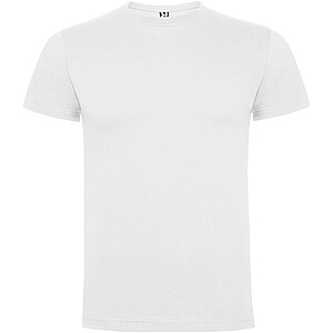 Pánské tričko Roly Dogo Premium, velikost XL, bílá