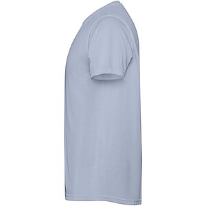 Pánské tričko Roly Estoril, velikost 2XL, jemně modrá