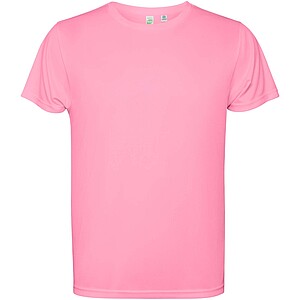Pánské tričko Roly Estoril, velikost 3XL, světle růžová