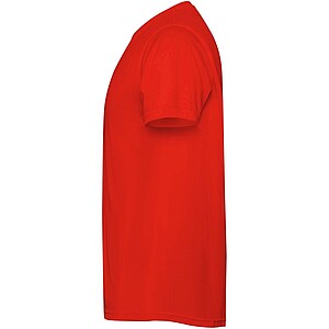 Pánské tričko Roly Estoril, velikost M, červená