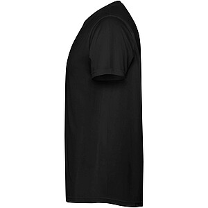 Pánské tričko Roly Estoril, velikost S, černá