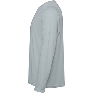 Pánské tričko Roly Extreme, velikost L, šedá