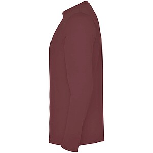 Pánské tričko Roly Extreme, velikost S, červenohnědá