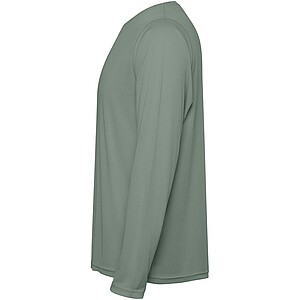 Pánské tričko Roly Extreme, velikost XL, šedozelená