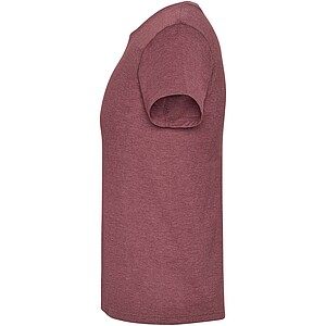 Pánské tričko Roly Fox, velikost 3XL, červenohnědá