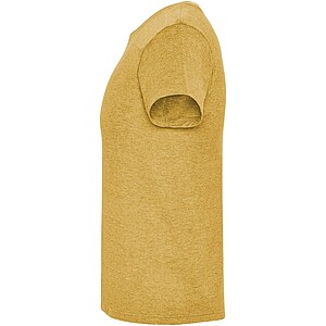 Pánské tričko Roly Fox, velikost S, tmavě žlutá