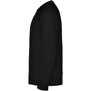 Pánské tričko Roly Montecarlo, velikost L, černá