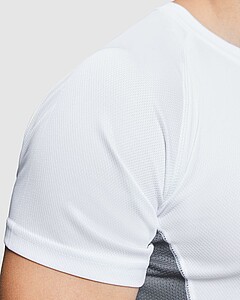 Pánské tričko Roly Shanghai, červená, velikost L