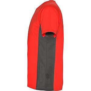 Pánské tričko Roly Shanghai, červená, velikost L