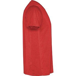 Pánské tričko Roly Slam, červená, velikost 2XL