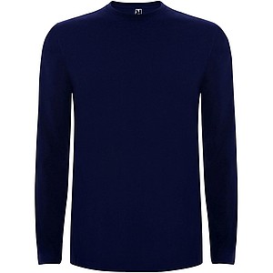 Pánske tričko s dlhým rukávom, ROLY EXTREME, navy, veľ. XL