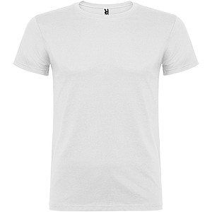 Pánské tričko s krátkým rukávem, ROLY BEAGLE, bílá, vel. S