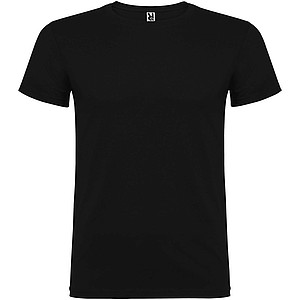 Pánské tričko s krátkým rukávem, ROLY BEAGLE, černá, vel. XL