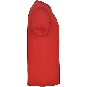 Pánské tričko s krátkým rukávem, ROLY BEAGLE, červená, vel. 3XL