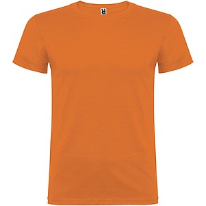 Pánské tričko s krátkým rukávem, ROLY BEAGLE, oranžová, vel. XS
