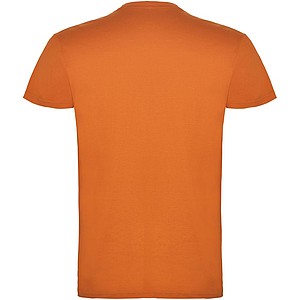 Pánské tričko s krátkým rukávem, ROLY BEAGLE, oranžová, vel. XS