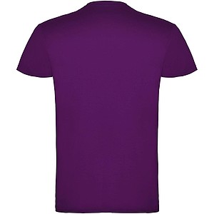 Pánské tričko s krátkým rukávem, ROLY BEAGLE, purpurová, vel. 2XL