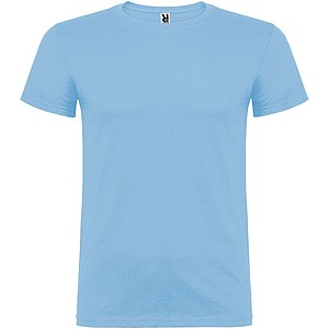 Pánské tričko s krátkým rukávem, ROLY BEAGLE, světle modrá, vel. 2XL